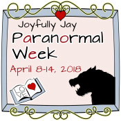 paranormal week